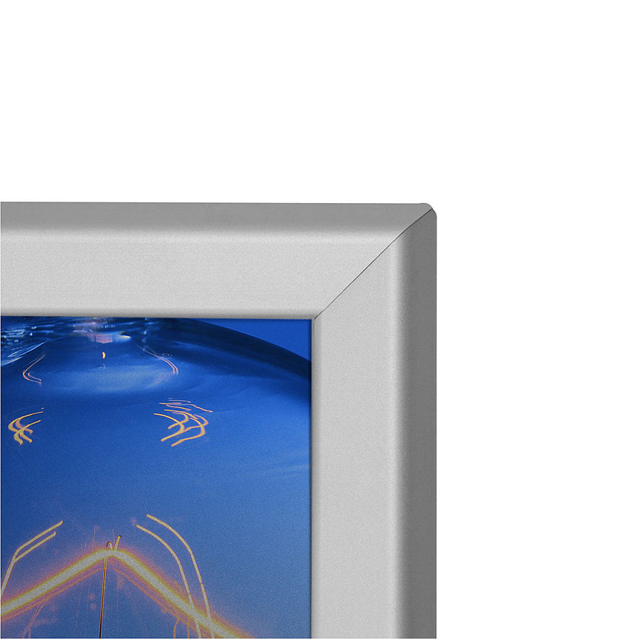 Aluminium Poster Clip Frames Lite Poster Frames New Zealand