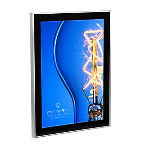 Backlit Poster Frames | Promotional Signage & Displays | New Zealand