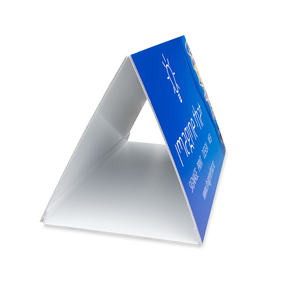 Sports A-Frame Sponsor Boards | Promotional Signage & Displays | New ...