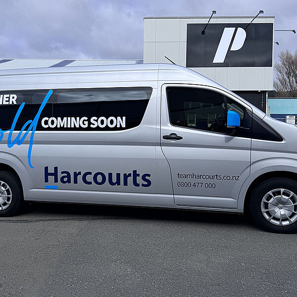 Basic Vehicle Signage Package for Cars,Utes,Vans,Trucks | Vehicle ...