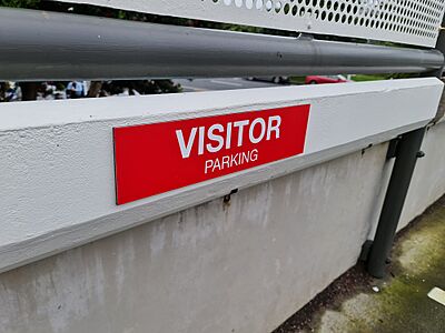 Carpark Signs