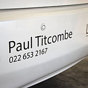 Car Bumper Graphics