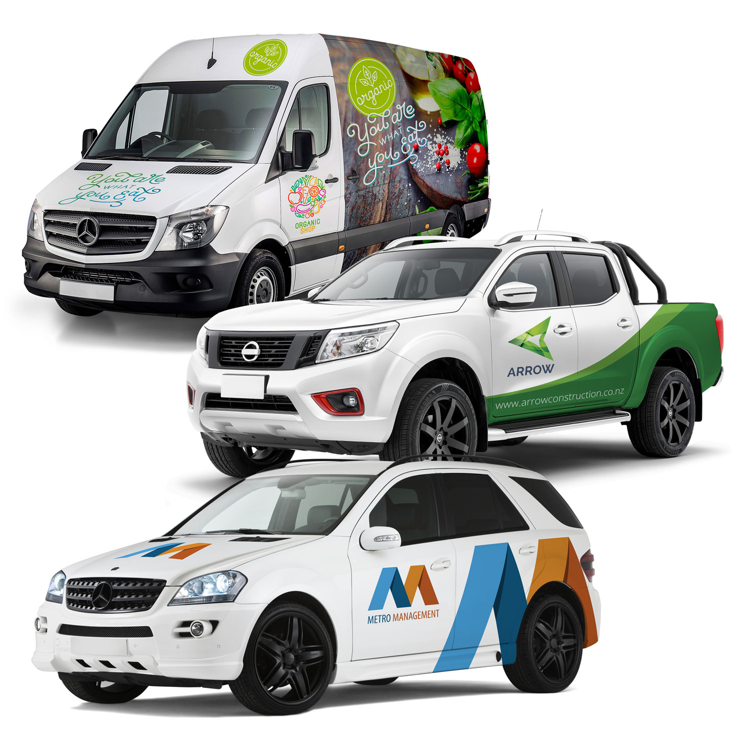 Vehicle Signage Price Guide Vehicle Signage New Zealand